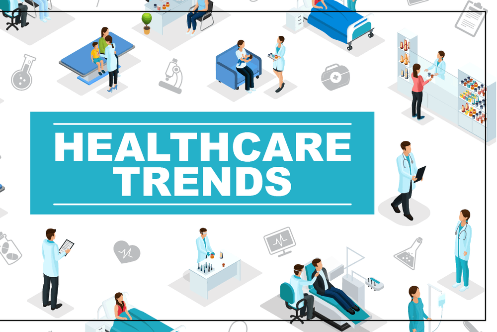 picture 2019 Healthcare Trends