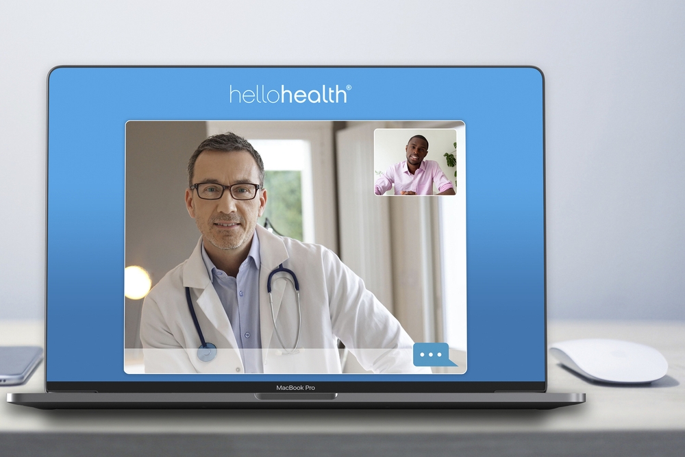 picture Integration of Backline Telehealth to Hello Health Services