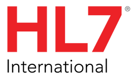 logo HL7 (Billing + Blue Button)