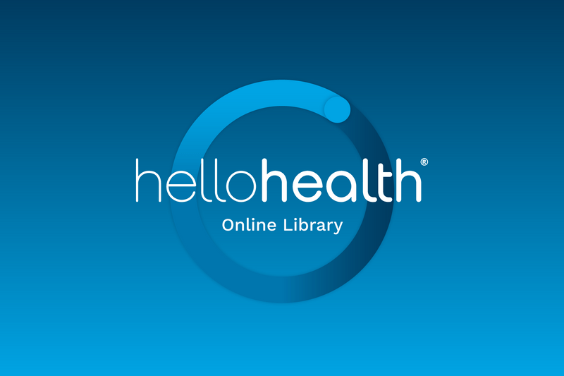 cover Hello Health Online Library