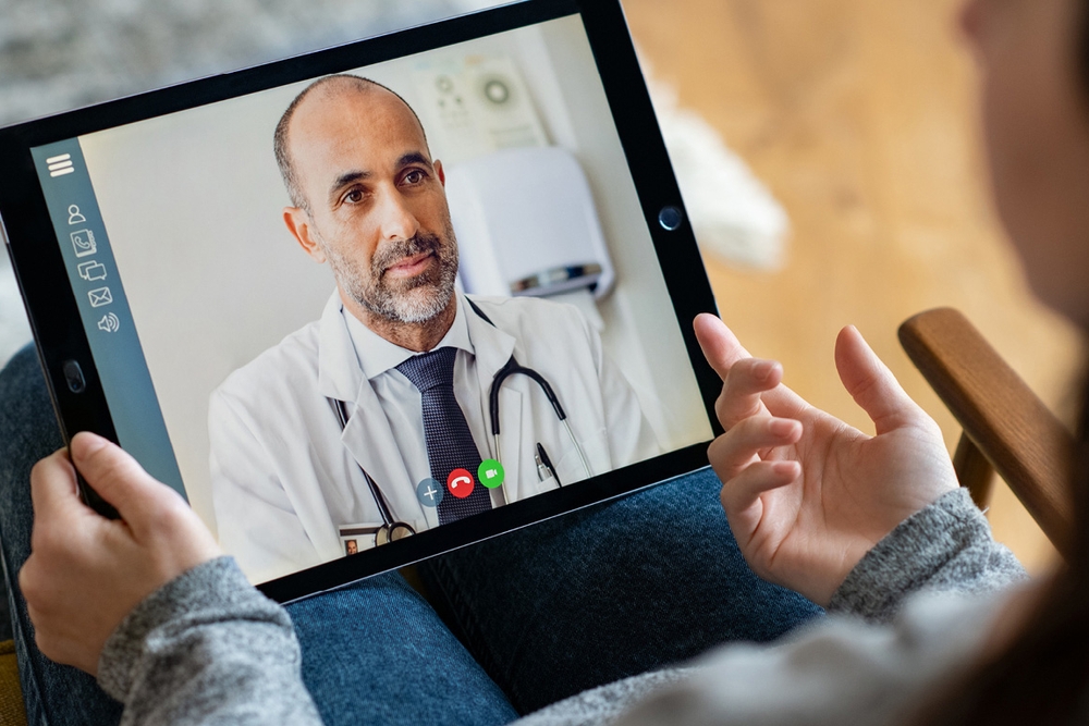 picture Telehealth and the Rise of Virtual Healthcare